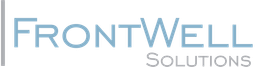 FrontWell Solutions logo