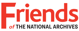 Friends of The National Archives logo