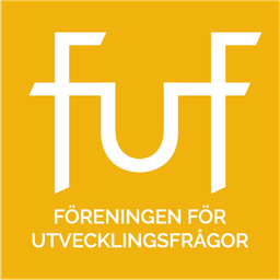 Föreningen för utvecklingsfrågor logo