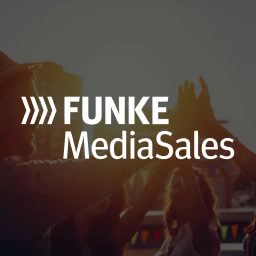 FUNKE Services GmbH logo