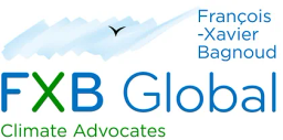 FXB Climate logo