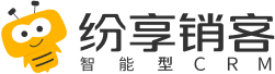 纷享销客 logo