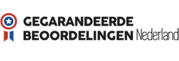 Gegarandeerde Beoordelingen Nederland logo