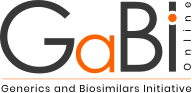Generics and Biosimilars Initiative logo