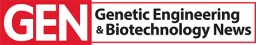 GEN - Genetic Engineering and Biotechnology News logo
