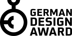 Rat für Formgebung – German Design Council logo
