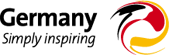 Deutsche Zentrale für Tourismus e.V. logo