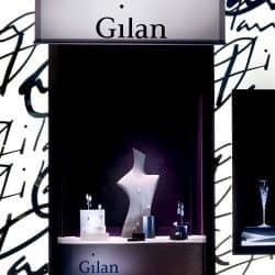 Gilan Jewellery logo
