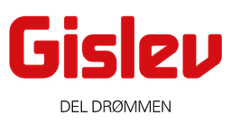 Gislev Rejser A/S logo