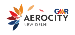 GMR Aerocity logo