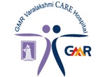 GMR Varalakshmi Care Hospital logo