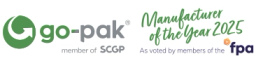 Go-Pak Group logo