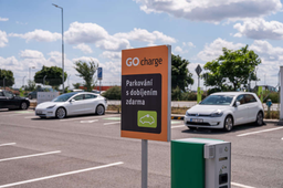 GO parking s.r.o. logo