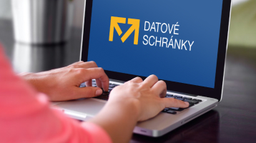 Digitální a informační agentura logo