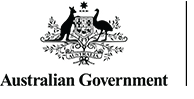 Australian Government logo