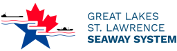 Great Lakes St. Lawrence Seaway System logo