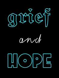 Grief and Hope Los Angeles logo