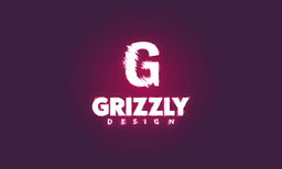 GRIZZLY design logo