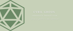 Groux.ch logo