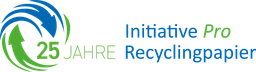 Initiative Pro Recyclingpapier logo