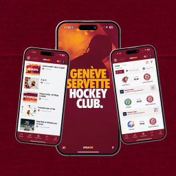 Genève-Servette Hockey Club logo