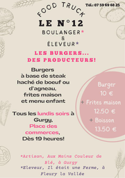 Mairie de Gurgy logo
