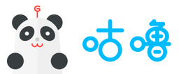 咕噜美国通 (Guruin.com) logo