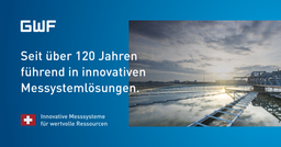 GWF MessSysteme AG logo