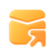 上岸鸭公考 logo