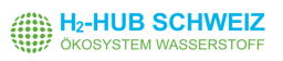 H2-Hub Schweiz logo