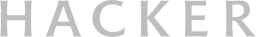 Hacker Architects & Interior Design logo