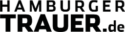 HamburgerTRAUER logo