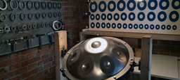 NEO handpan logo