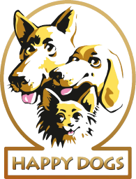 Happy Dogs logo
