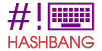 HashBang logo