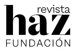 Revista Haz logo