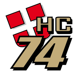 Hockey Club 74 logo