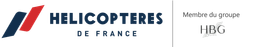 Hélicoptères de France logo