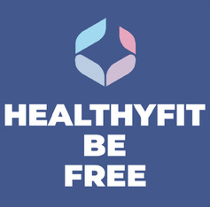 Healthyfit Be Free logo