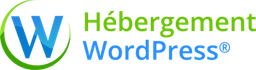 HebergementWP.fr logo