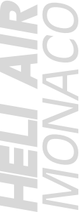 Héli Air Monaco logo