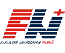 Hematologicko-onkologické oddělení, Fakultní nemocnice Plzeň logo