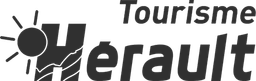 Tourisme Hérault logo