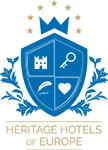 Heritage Hotels of Europe logo