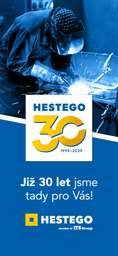 HESTEGO a.s. logo