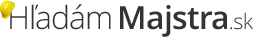 Hľadám majstra logo