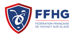 Fédération Française de Hockey sur Glace logo