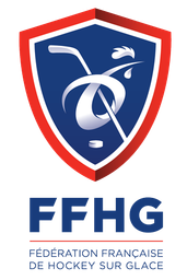 Fédération Française de Hockey sur Glace logo