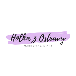 Holka z Ostravy logo