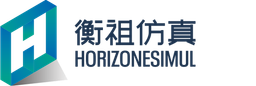 北京衡祖仿真软件技术有限公司 logo